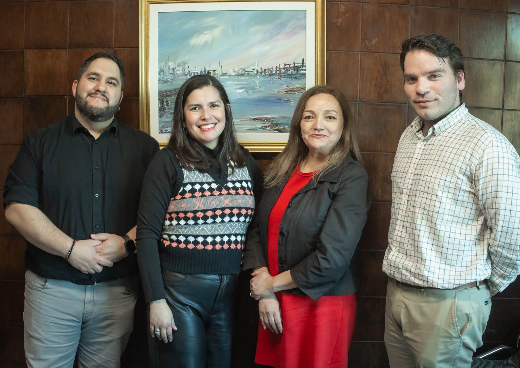 Facultad de Derecho UV presenta el Laboratorio de Innovación Docente, Derecho, Ética y Tecnologías: busca transformar la enseñanza del Derecho frente al avance de la inteligencia artificial