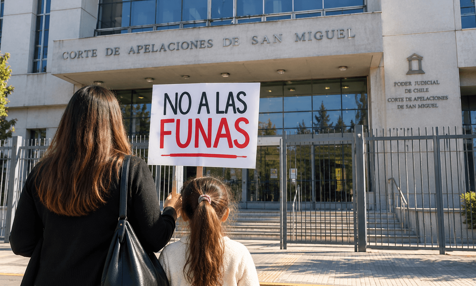 Corte de San Miguel ordena eliminar publicaciones de “funa” por vulnerar la honra de una apoderada