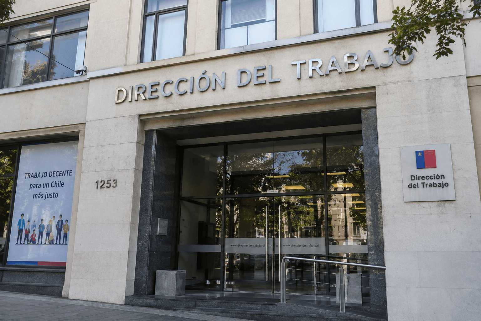 Dirección del Trabajo permite sistemas de alerta de fatiga, pero prohíbe usar sus datos para sancionar o despedir