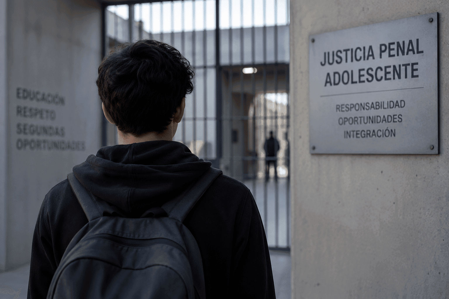 Abogada advierte que proyecto que endurece sanciones a adolescentes abre debate sobre sus límites constitucionales