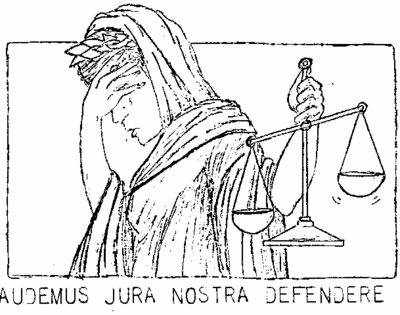 Acción de indemnización por error judicial