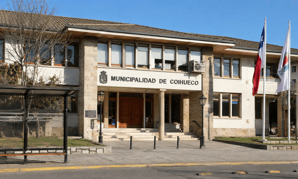 Alcalde de Coihueco queda con prohibición de acercarse a funcionaria
