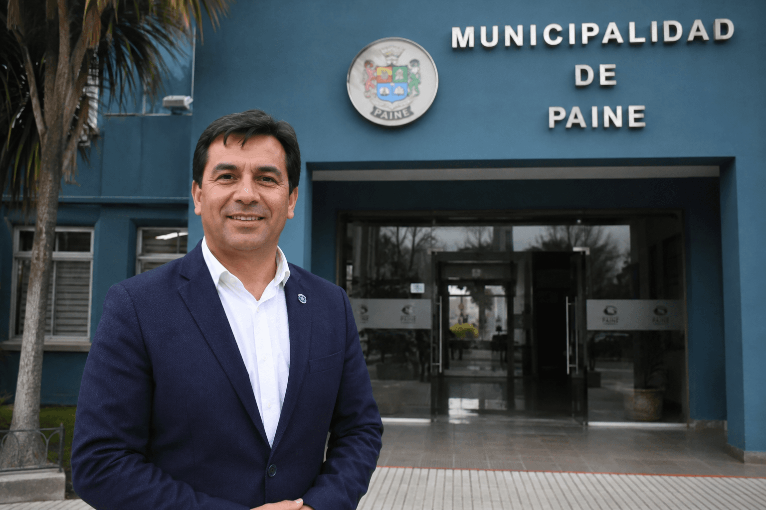 Alcalde de Paine pide al TC dejar sin efecto normas que sustentan multa