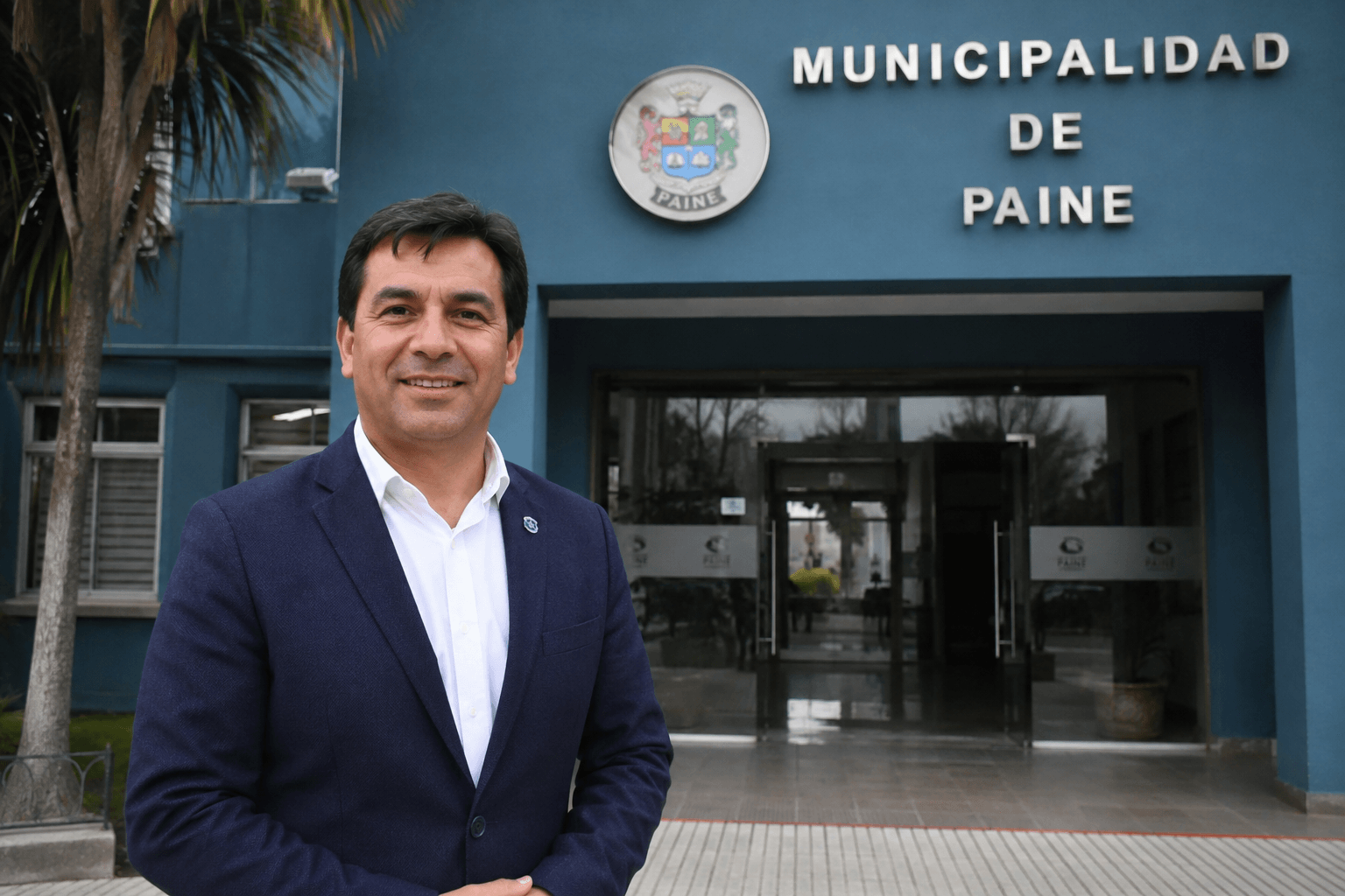 Alcalde de Paine pide al TC dejar sin efecto normas que sustentan multa
