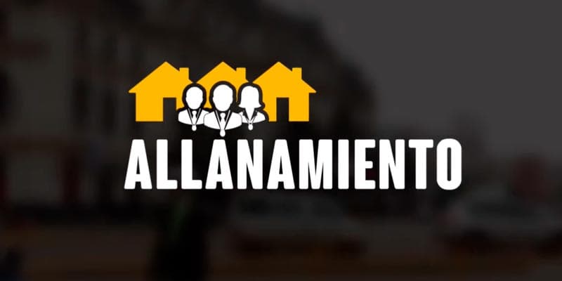 Allanamiento