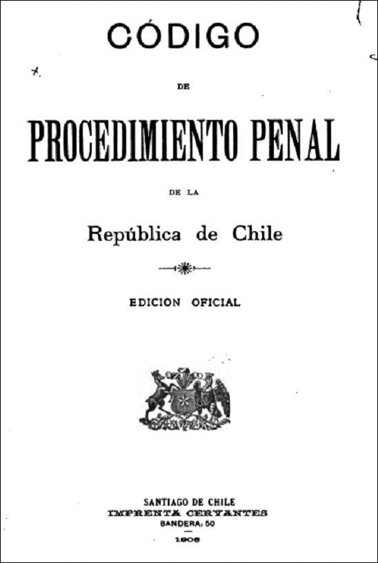 Auto de procesamiento
