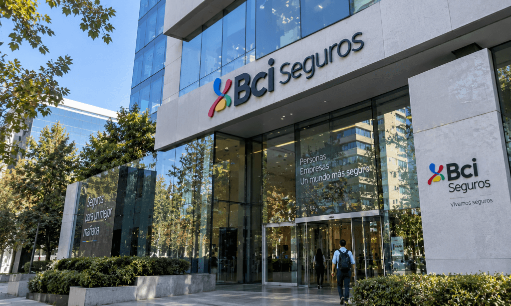 BCI Seguros deberá pagar $42 millones por pérdida total de vehículo tras encerrona