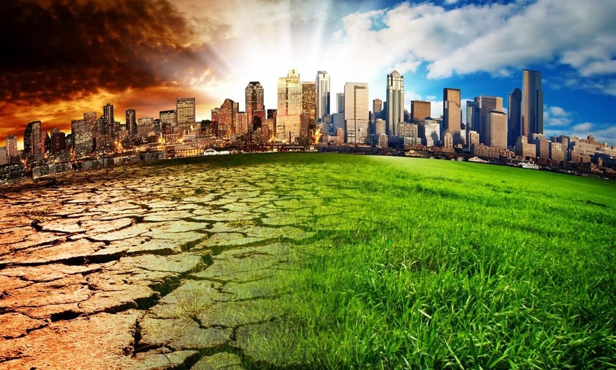 Cambio climático en el Derecho