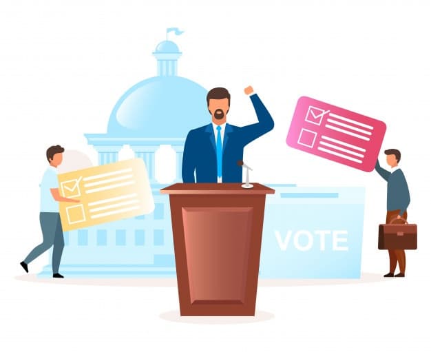 Campaña política