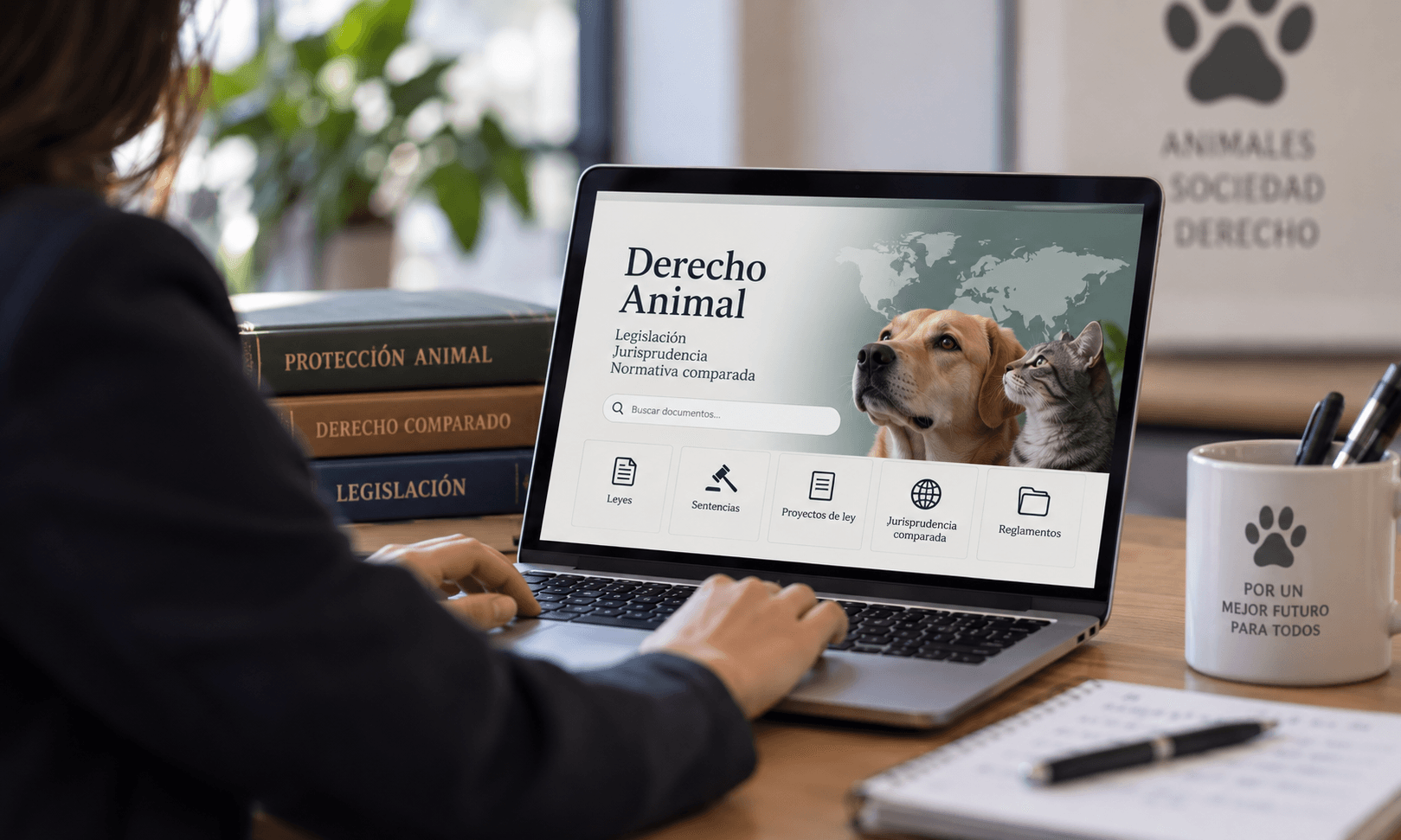 CEDA Chile presenta Radar CEDA, nuevo observatorio jurídico de Derecho Animal
