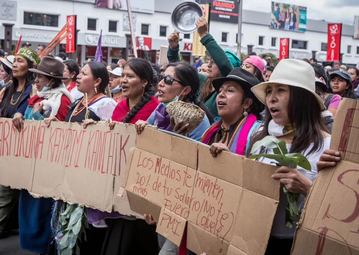 CIDH llama a proteger la libre determinación de pueblos indígenas y tribales