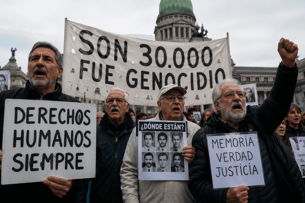 CIDH lleva a Argentina ante la Corte IDH por falta de revisión judicial de cese ocurrido durante la dictadura
