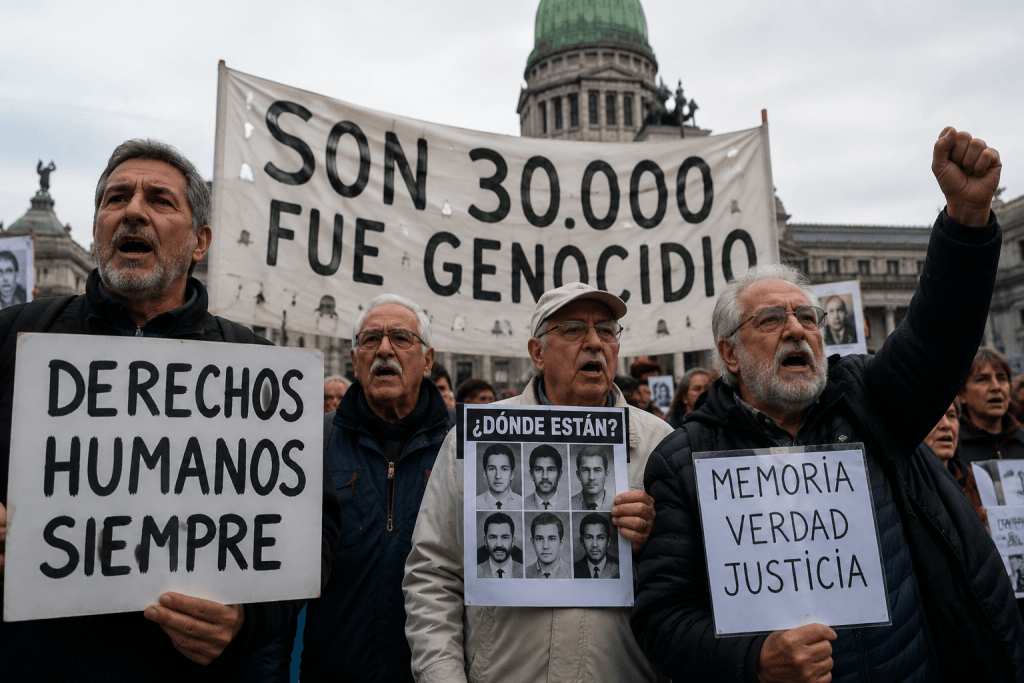 CIDH lleva a Argentina ante la Corte IDH por falta de revisión judicial de cese ocurrido durante la dictadura