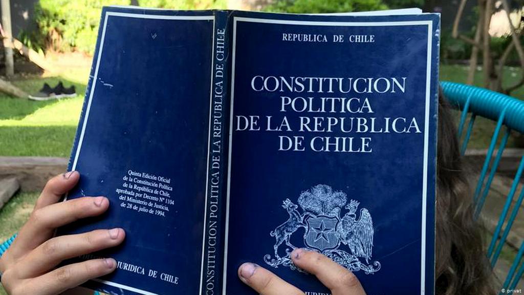 Constitución Política