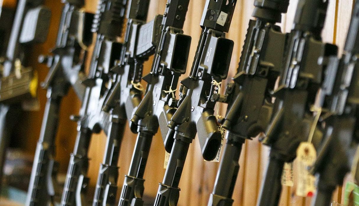 Control de Armas