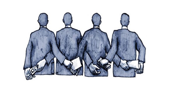 Corrupción