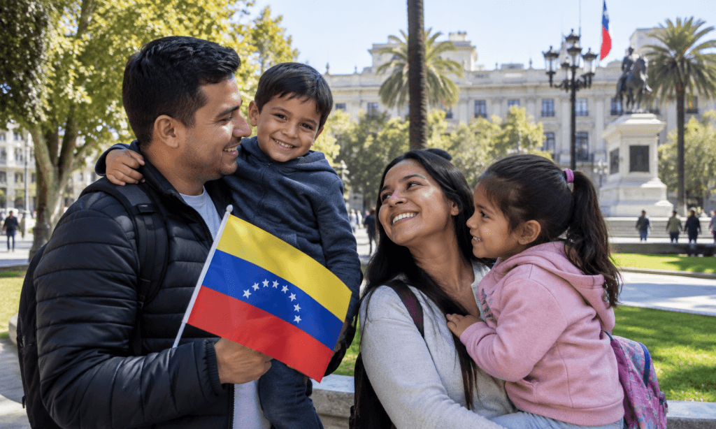 Corte de Arica deja sin efecto expulsión y prohibición de ingreso por cinco años contra ciudadana venezolana