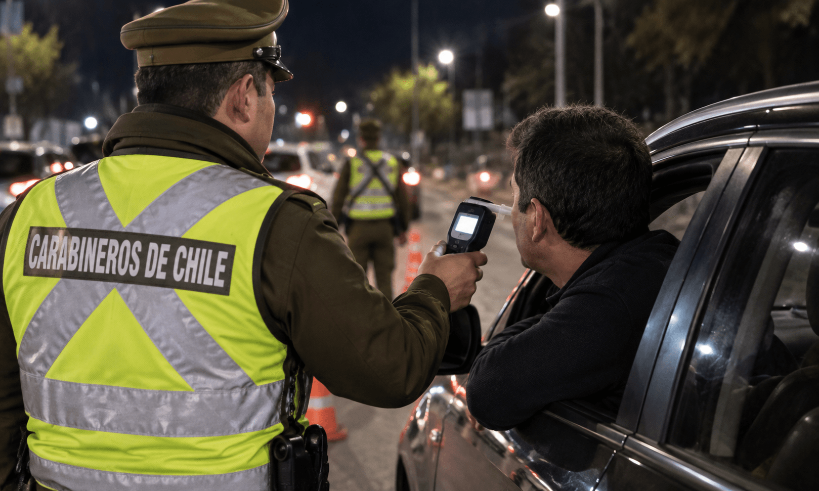 Corte de Concepción confirma condena por manejar ebrio pese a ausencia de alcoholemia