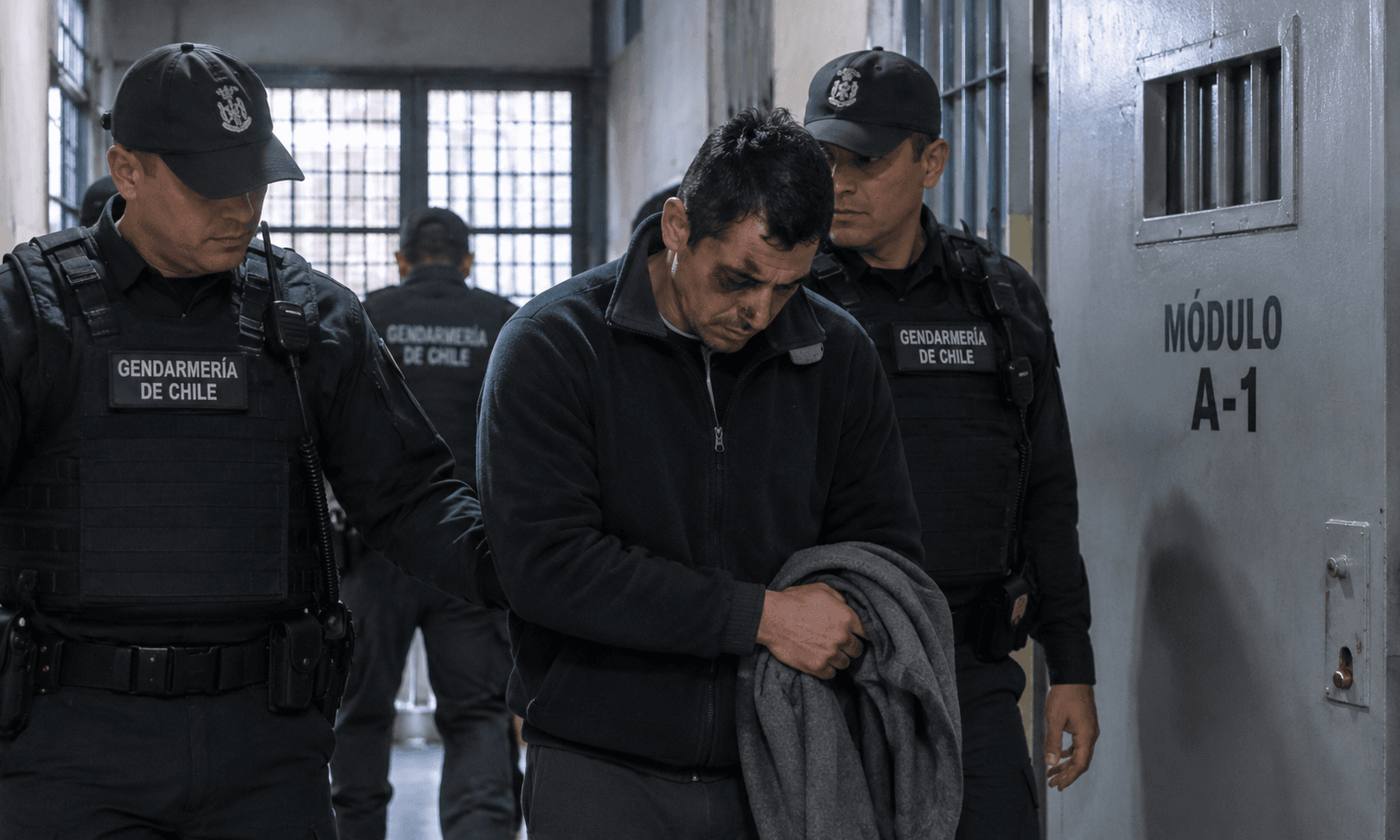 Corte de La Serena acoge amparo y ordena a Gendarmería adoptar medidas en favor de interno agredido