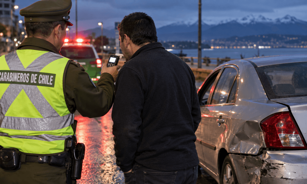 Corte de Puerto Montt anula parcialmente condena por aplicar suspensión de licencia correspondiente a un segundo evento