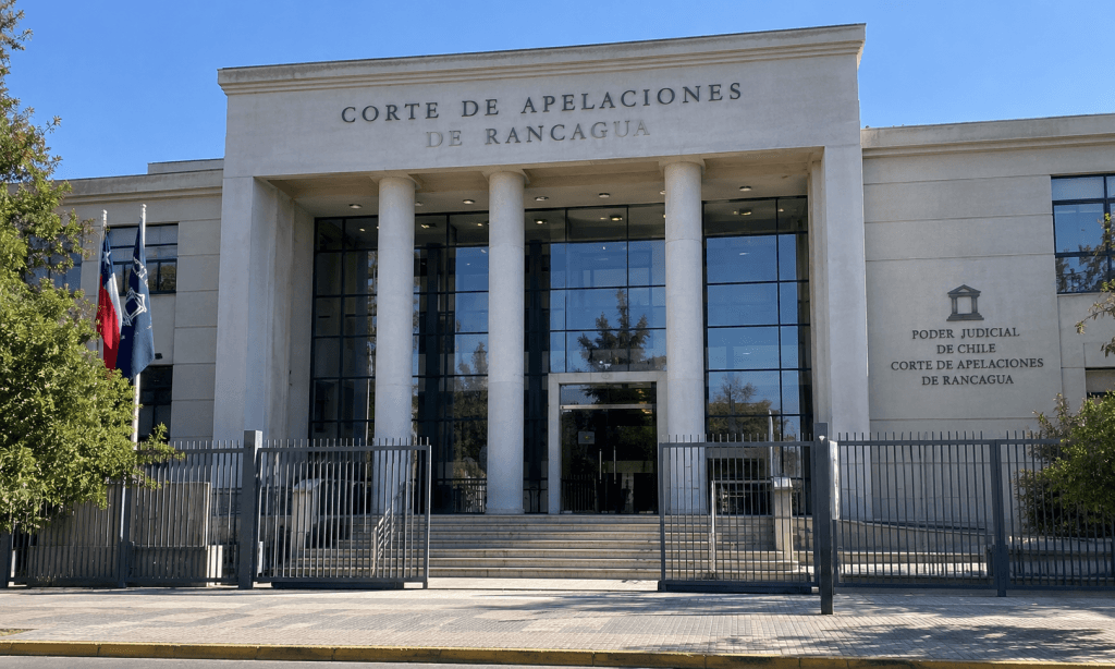 Corte de Rancagua mantiene condenas de 12 años de presidio por homicidio cometido en Pichilemu