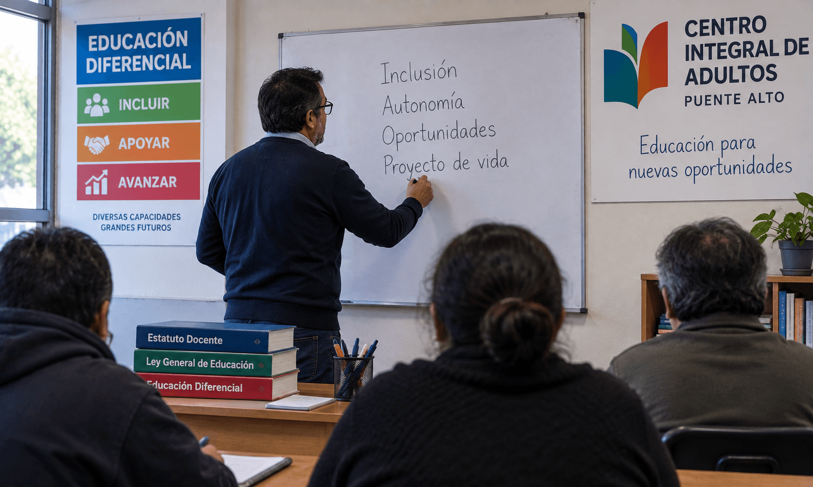 Corte de San Miguel deja sin efecto multa de Inspección del Trabajo por remuneración de educador diferencial de adultos