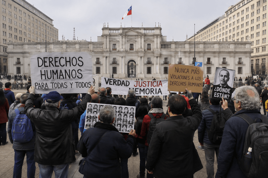 Corte de Santiago eleva a $10 millones indemnización a víctima de torturas ocurridas en 1983
