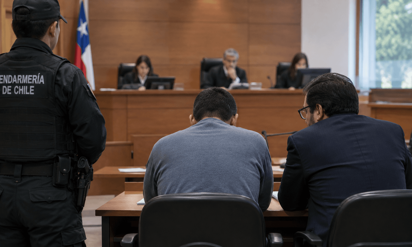 Corte de Valdivia anula sentencia y juicio por falta de fundamentación sobre reiteración de abusos sexuales