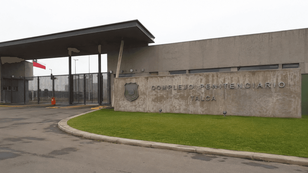 Corte de Valparaíso mantiene traslado de interno a Talca por razones de seguridad y sobrepoblación