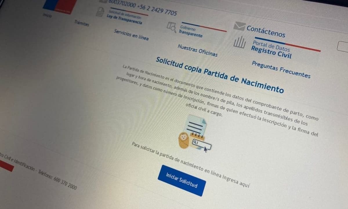 Corte descarta Ley de Transparencia para solicitar partidas del Registro Civil