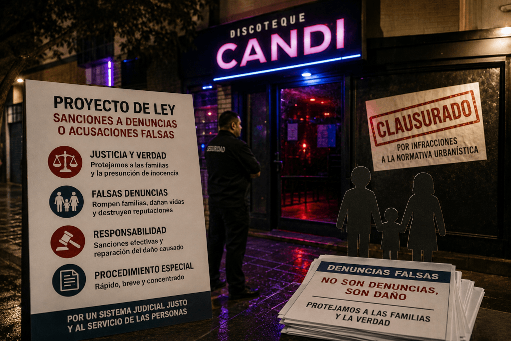 Corte mantiene clausura de discoteca en Ancud