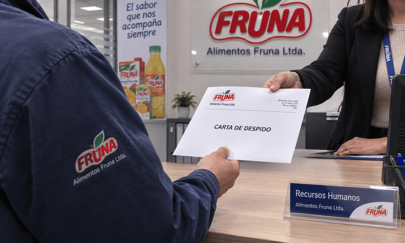 Corte ordena devolver aporte patronal al seguro de cesantía tras declararse injustificado el despido