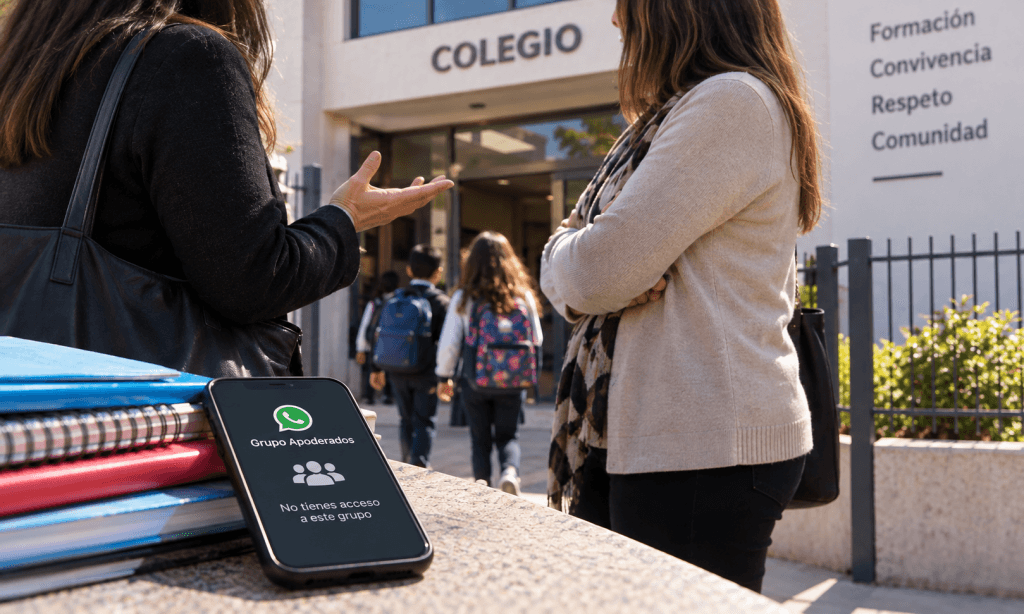 Corte rechaza recurso de protección y descarta denuncia de apoderada que acusó exclusión de actividades escolares