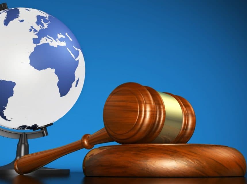Derecho internacional privado