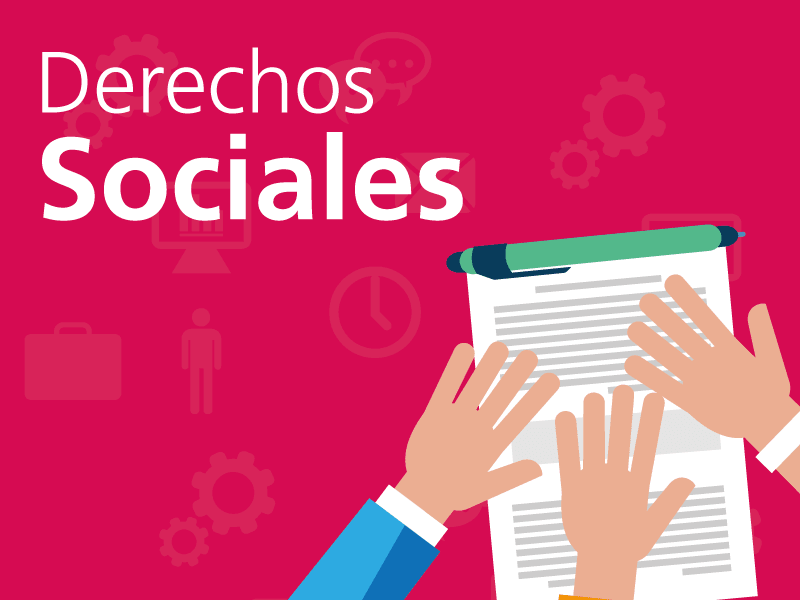 Derechos sociales