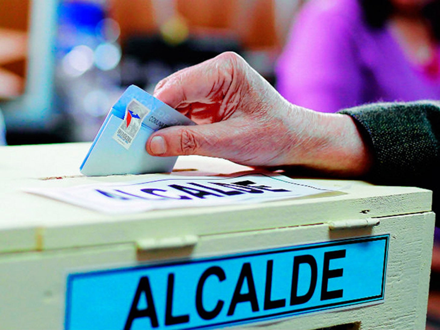Elecciones municipales