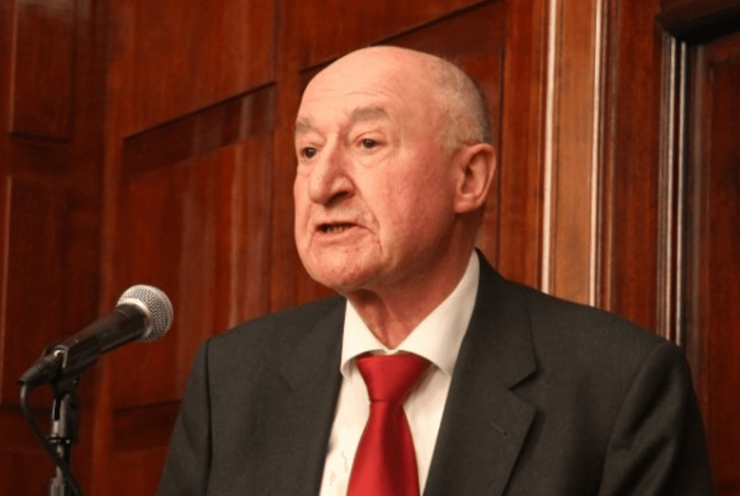 Falleció Robert Alexy, uno de los juristas más influyentes de la teoría constitucional contemporánea