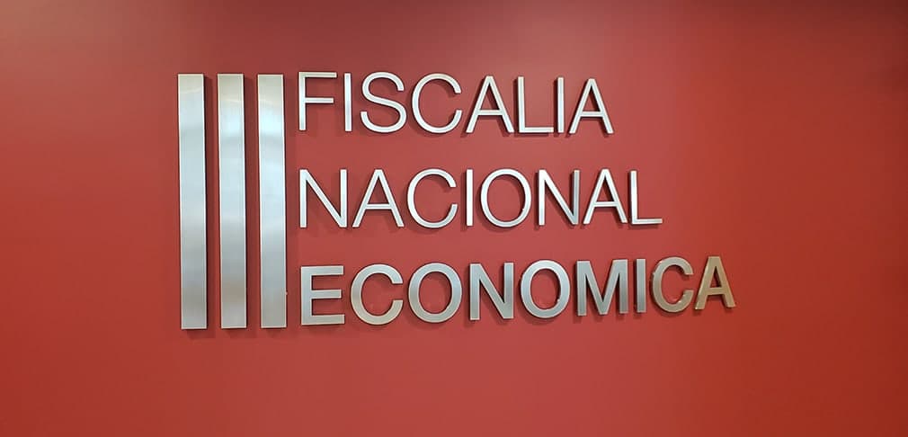 Fiscalía Nacional Económica.