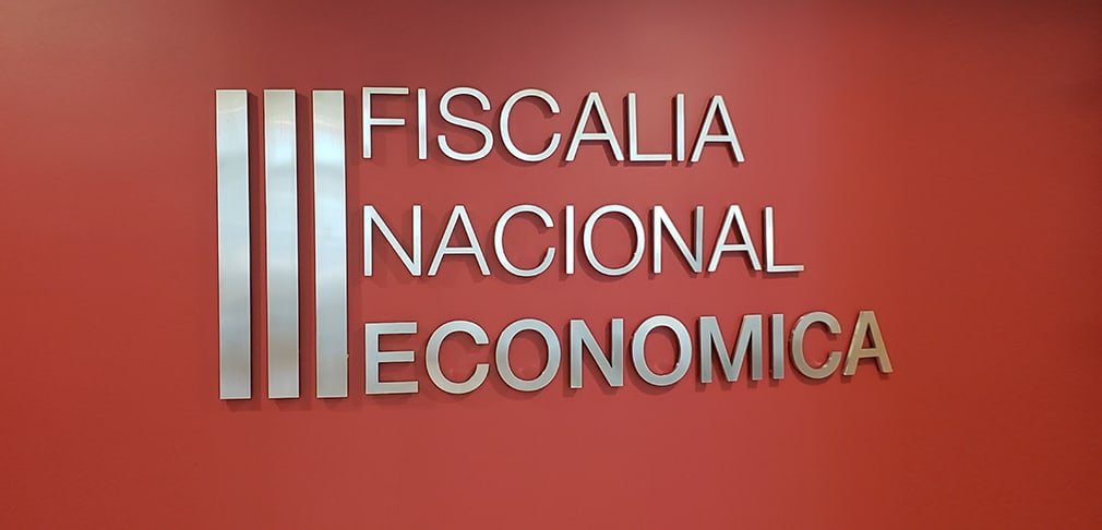Fiscalía Nacional Económica.