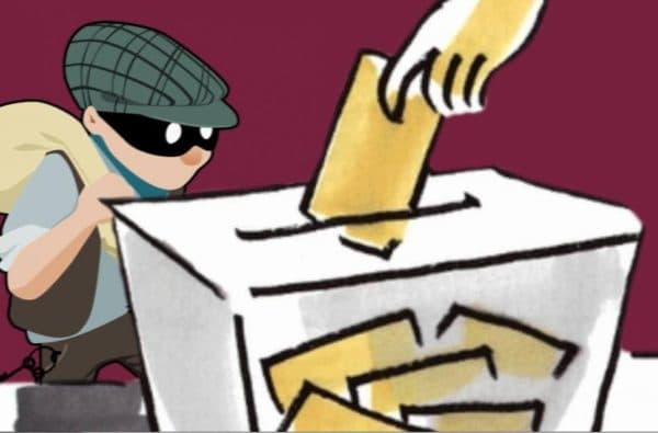 Fraude electoral