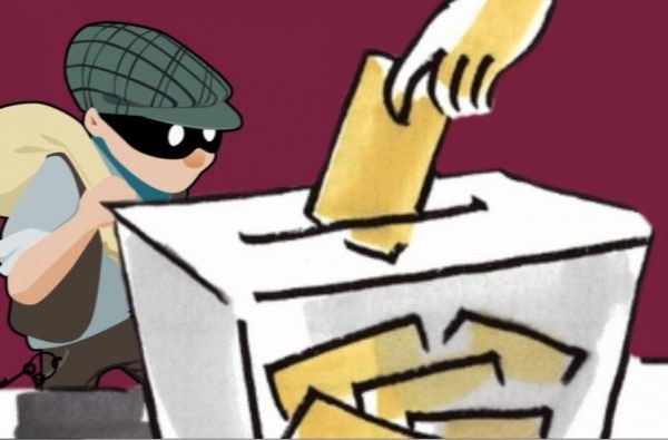 Fraude electoral