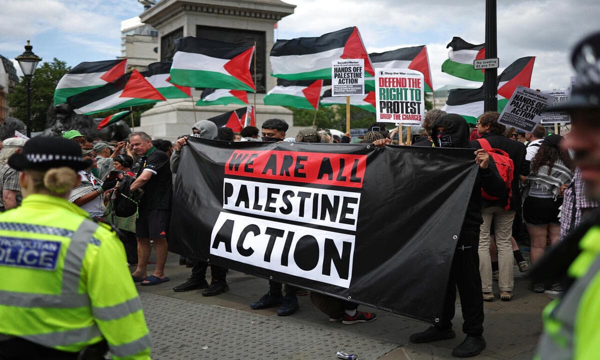 Gobierno de EE.UU. sanciona a Palestine Action y a otros grupos por presuntos vínculos con terroristas