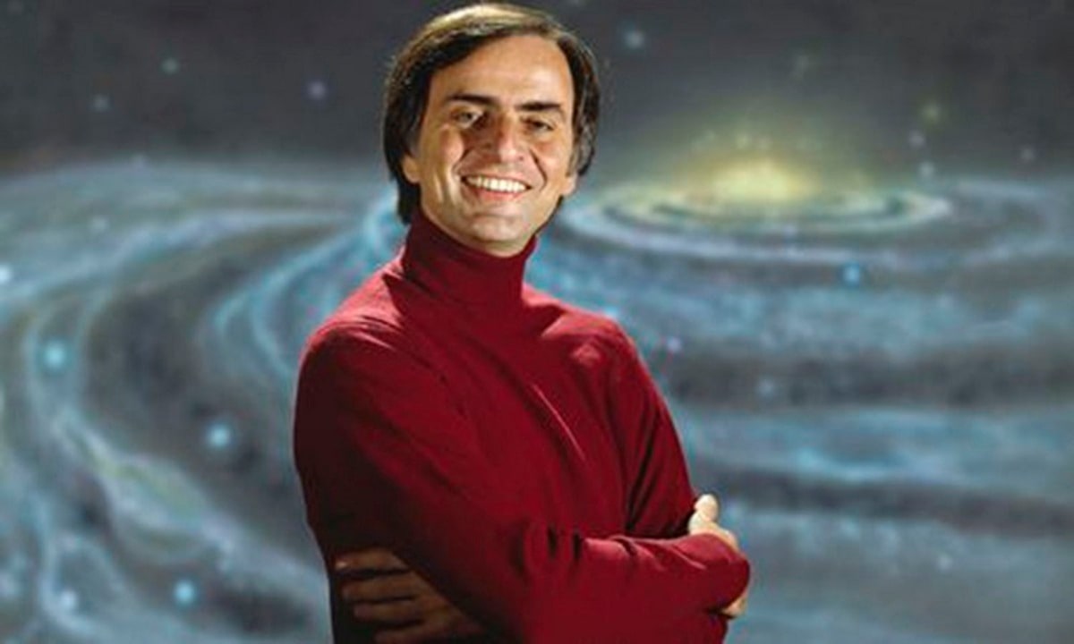 Herederos de Carl Sagan demandan a empresa de IA por uso no autorizado de su voz en anuncio publicitario