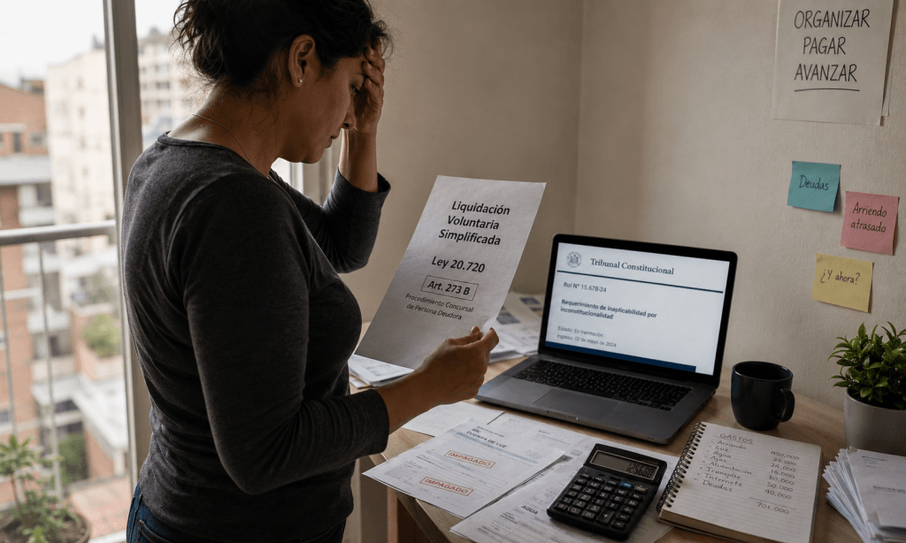 Impugnan ante el TC que insuficiencia de patrimonio impida acceder a una liquidación concursal
