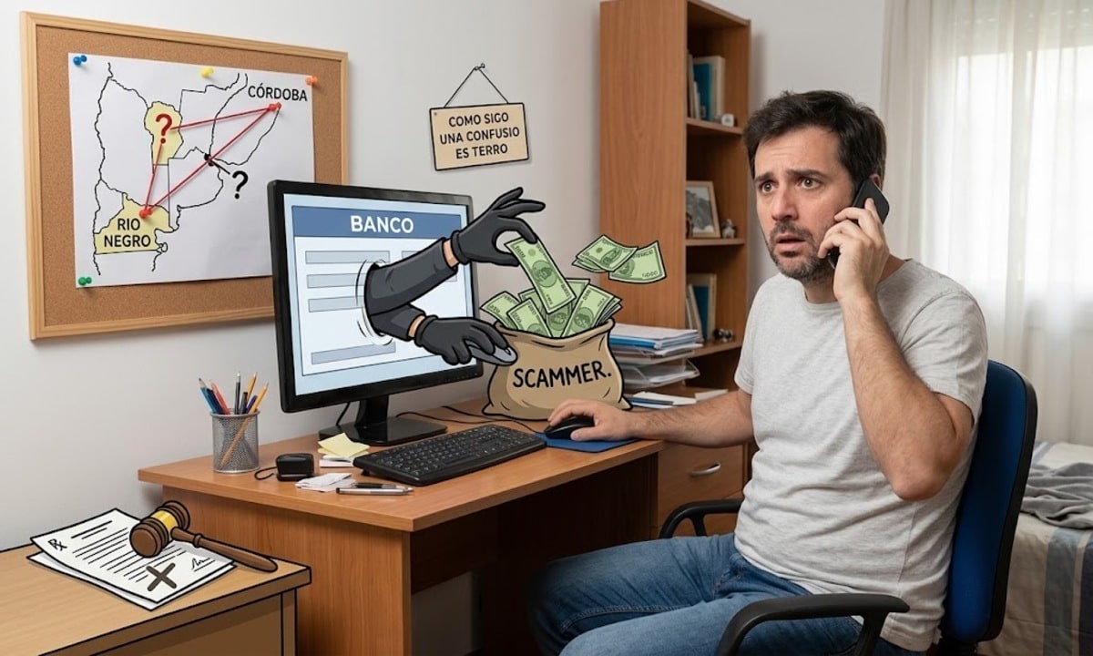 Justicia argentina rechaza demanda contra Banco por presunta estafa telefónica ante falta de pruebas