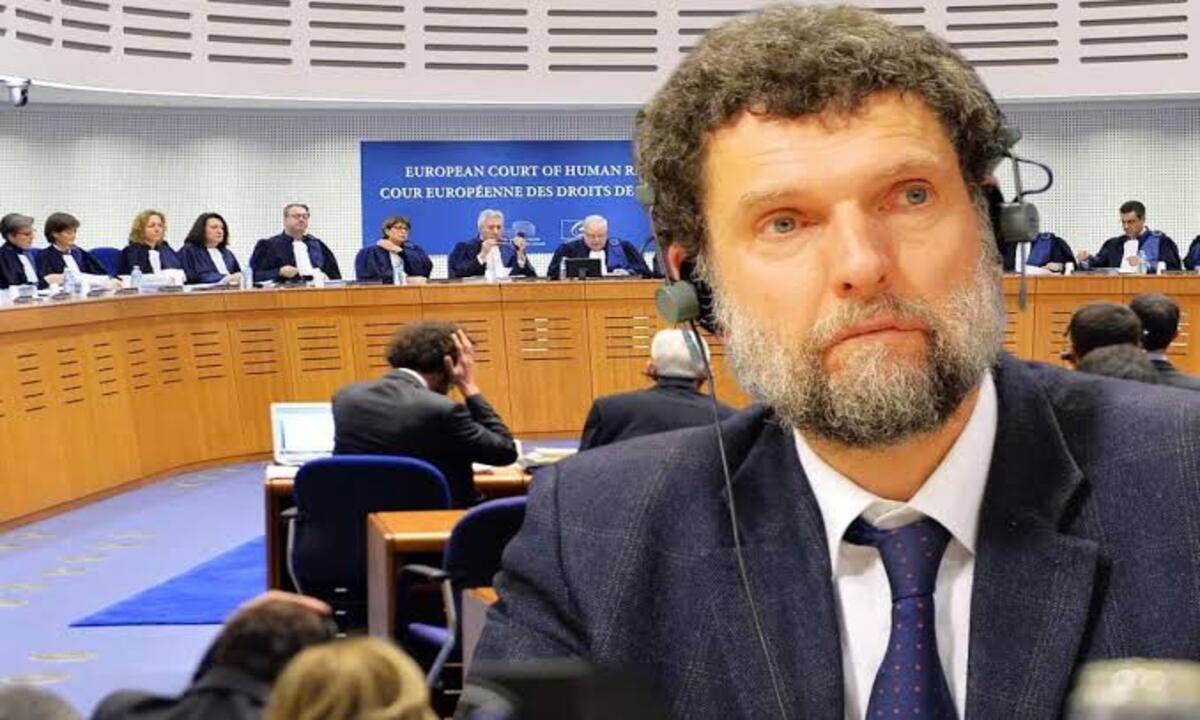 Justicia europea exige a Turquía la liberación inmediata de defensor de derechos humanos detenido