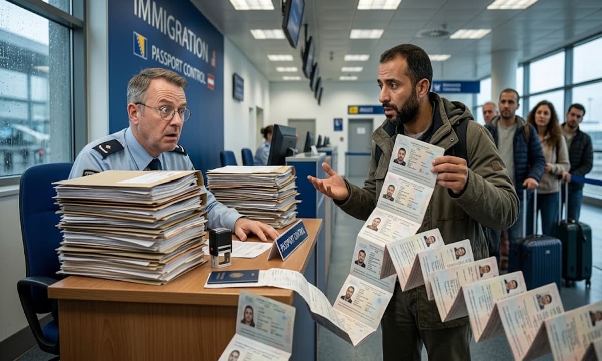 Justicia europea valida rechazo de visados para hijos de matrimonios polígamos en Países Bajos