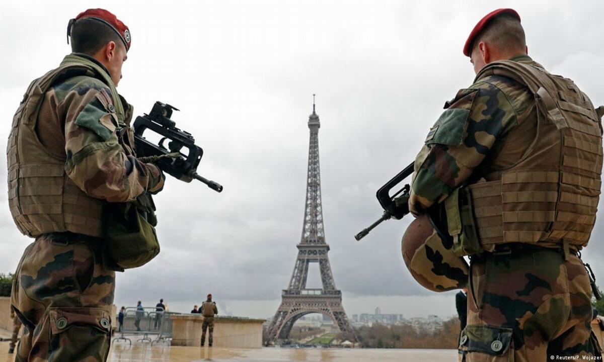 Justicia francesa valida normativa que regula gasto militar hasta 2030