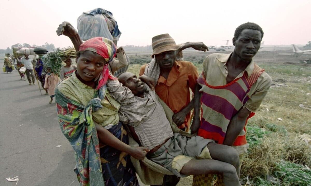 Justicia neerlandesa condena a hombre por crímenes de guerra y lesa humanidad cometidos en Ruanda