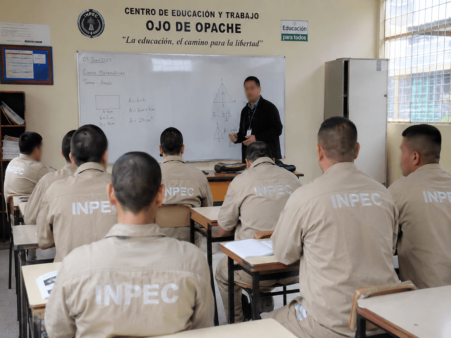 Juzgado ordena retorno de 27 internos a CET semiabierto tras declarar ilegal su traslado a régimen cerrado